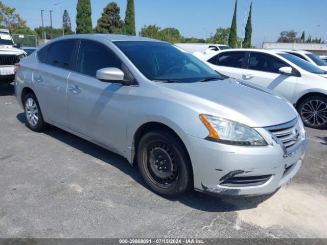 Photo 0 VIN: 3N1AB7AP5FY226717 - NISSAN SENTRA 