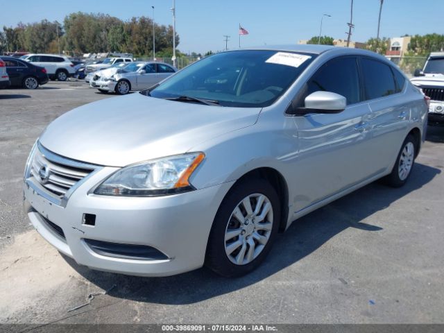 Photo 1 VIN: 3N1AB7AP5FY226717 - NISSAN SENTRA 