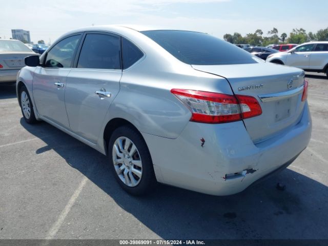 Photo 2 VIN: 3N1AB7AP5FY226717 - NISSAN SENTRA 