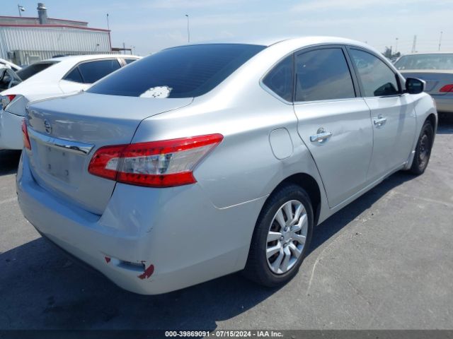 Photo 3 VIN: 3N1AB7AP5FY226717 - NISSAN SENTRA 