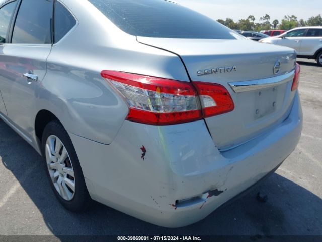 Photo 5 VIN: 3N1AB7AP5FY226717 - NISSAN SENTRA 