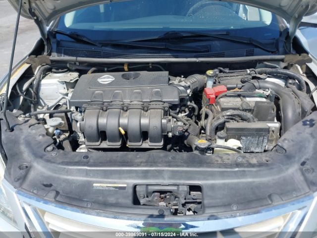 Photo 9 VIN: 3N1AB7AP5FY226717 - NISSAN SENTRA 