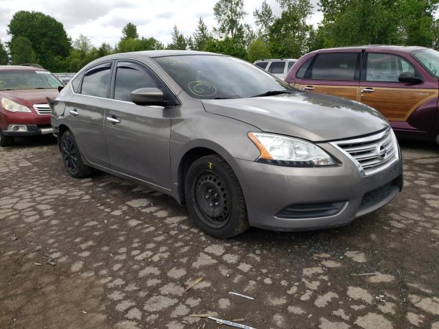 Photo 0 VIN: 3N1AB7AP5FY226751 - NISSAN SENTRA S 