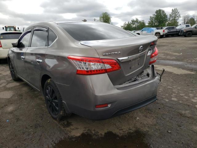 Photo 2 VIN: 3N1AB7AP5FY226751 - NISSAN SENTRA S 