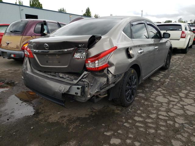 Photo 3 VIN: 3N1AB7AP5FY226751 - NISSAN SENTRA S 