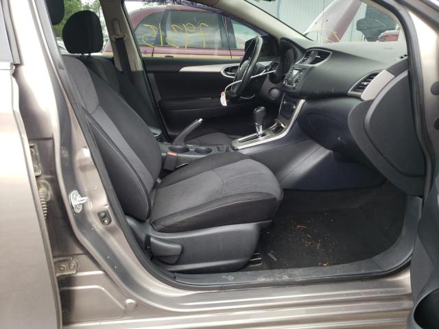 Photo 4 VIN: 3N1AB7AP5FY226751 - NISSAN SENTRA S 