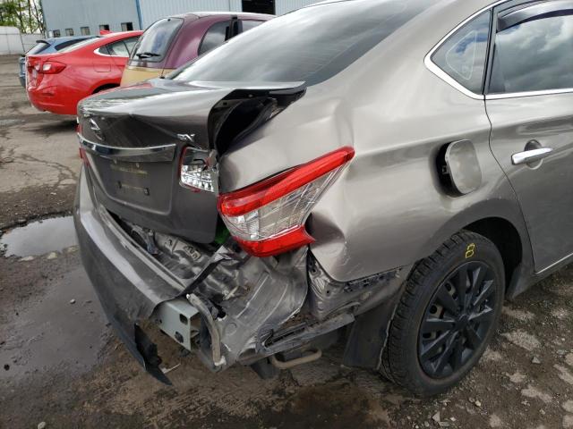 Photo 8 VIN: 3N1AB7AP5FY226751 - NISSAN SENTRA S 