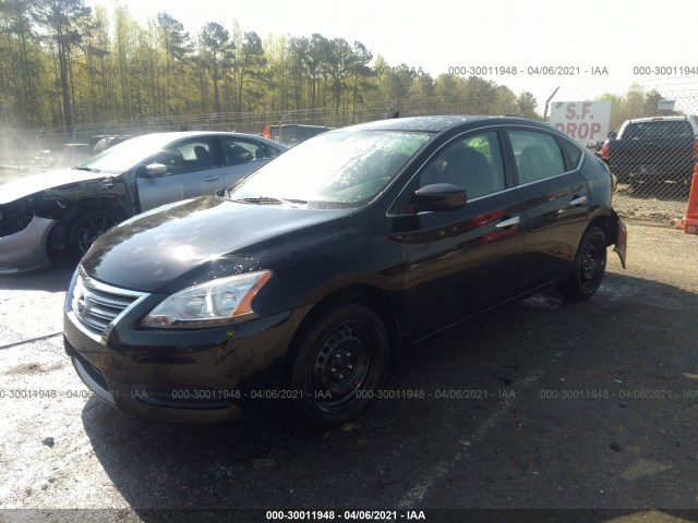 Photo 1 VIN: 3N1AB7AP5FY227432 - NISSAN SENTRA 