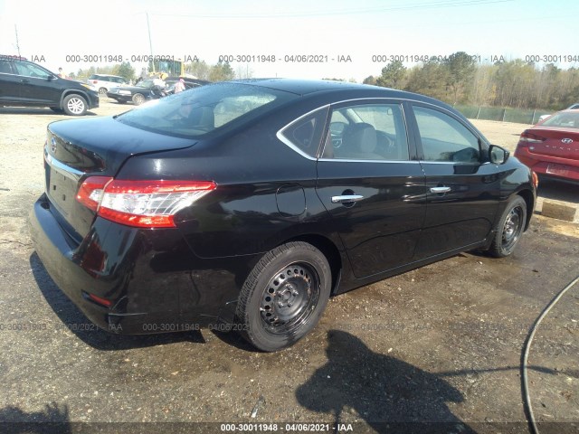 Photo 3 VIN: 3N1AB7AP5FY227432 - NISSAN SENTRA 