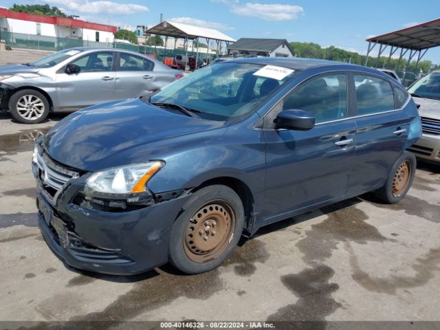 Photo 1 VIN: 3N1AB7AP5FY227995 - NISSAN SENTRA 