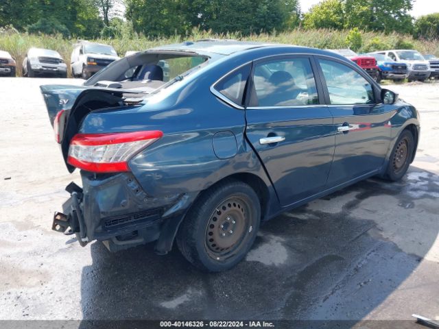 Photo 3 VIN: 3N1AB7AP5FY227995 - NISSAN SENTRA 