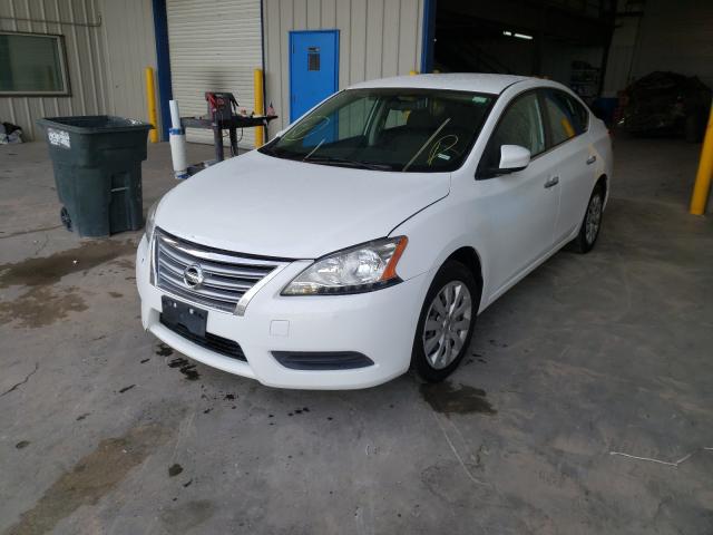 Photo 1 VIN: 3N1AB7AP5FY228063 - NISSAN SENTRA S 