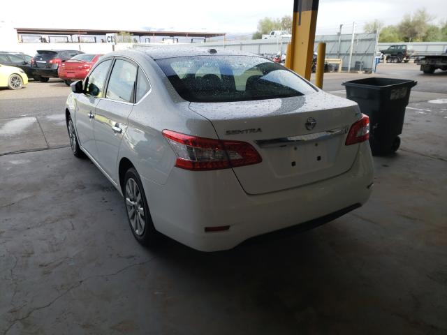 Photo 2 VIN: 3N1AB7AP5FY228063 - NISSAN SENTRA S 