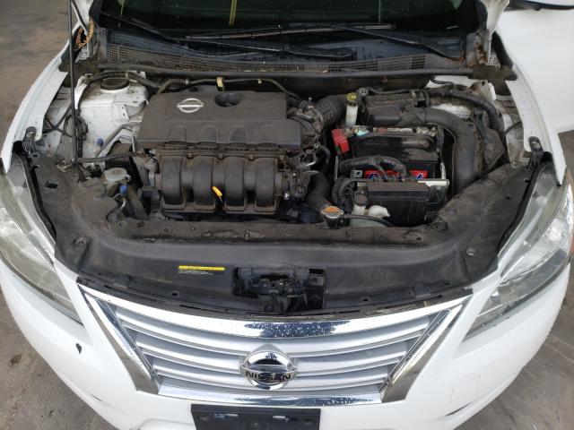 Photo 6 VIN: 3N1AB7AP5FY228063 - NISSAN SENTRA S 