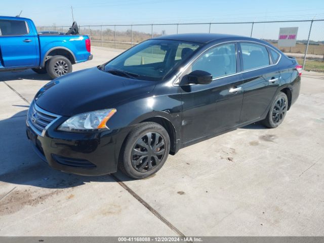 Photo 1 VIN: 3N1AB7AP5FY228533 - NISSAN SENTRA 