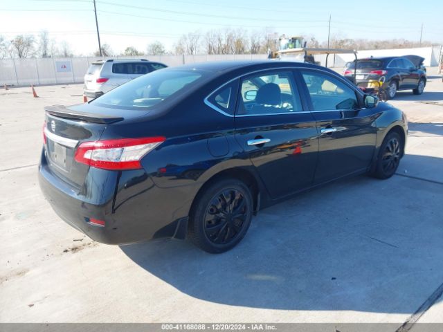 Photo 3 VIN: 3N1AB7AP5FY228533 - NISSAN SENTRA 