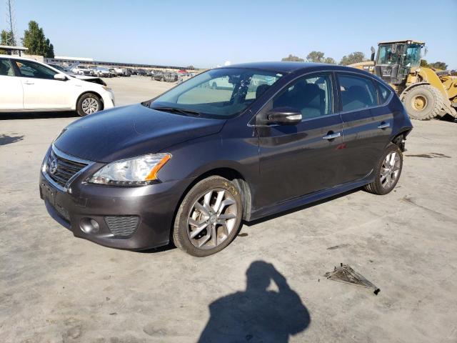 Photo 0 VIN: 3N1AB7AP5FY230010 - NISSAN SENTRA S 