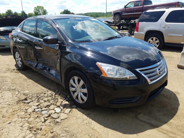 Photo 0 VIN: 3N1AB7AP5FY231674 - NISSAN SENTRA S 