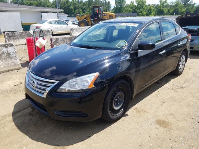 Photo 1 VIN: 3N1AB7AP5FY231674 - NISSAN SENTRA S 