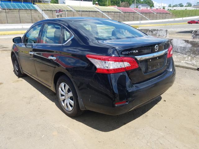 Photo 2 VIN: 3N1AB7AP5FY231674 - NISSAN SENTRA S 