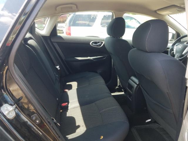 Photo 5 VIN: 3N1AB7AP5FY231674 - NISSAN SENTRA S 