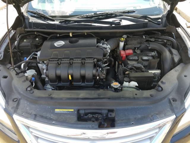 Photo 6 VIN: 3N1AB7AP5FY231674 - NISSAN SENTRA S 