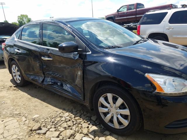 Photo 8 VIN: 3N1AB7AP5FY231674 - NISSAN SENTRA S 