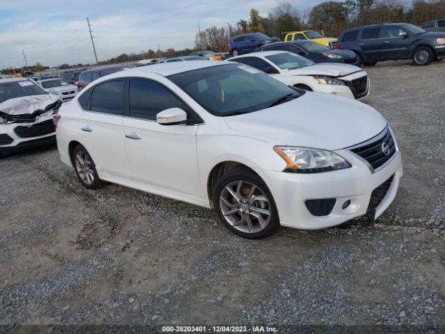 Photo 0 VIN: 3N1AB7AP5FY232324 - NISSAN SENTRA 