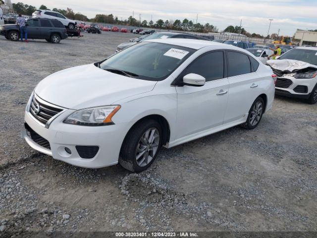 Photo 1 VIN: 3N1AB7AP5FY232324 - NISSAN SENTRA 