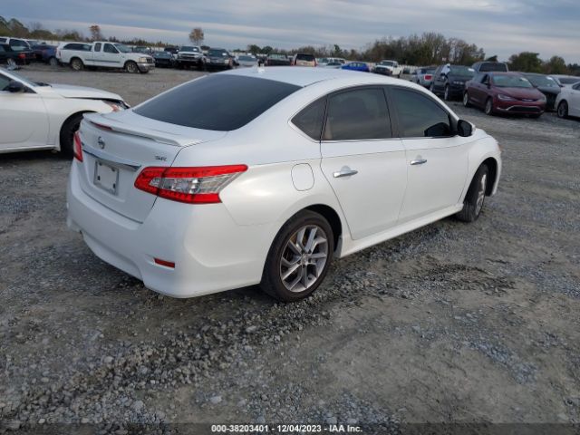 Photo 3 VIN: 3N1AB7AP5FY232324 - NISSAN SENTRA 