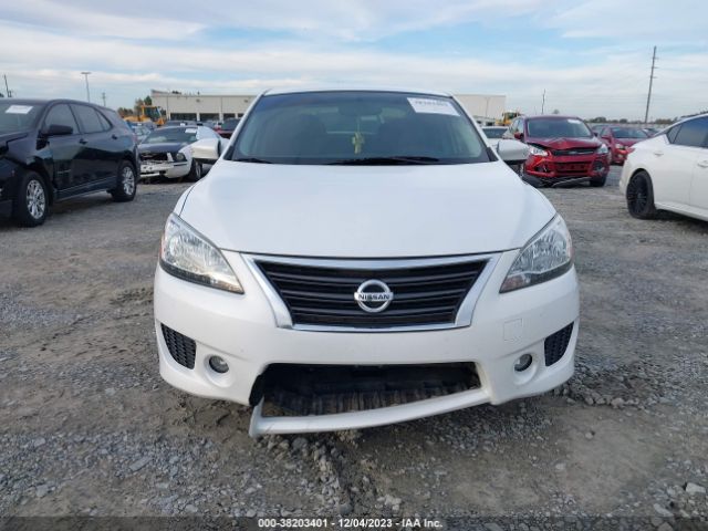 Photo 5 VIN: 3N1AB7AP5FY232324 - NISSAN SENTRA 