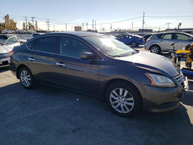 Photo 3 VIN: 3N1AB7AP5FY232470 - NISSAN SENTRA 