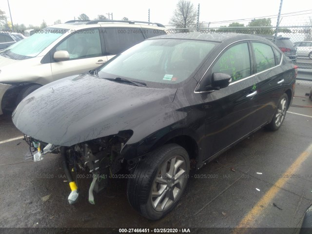 Photo 1 VIN: 3N1AB7AP5FY232601 - NISSAN SENTRA 