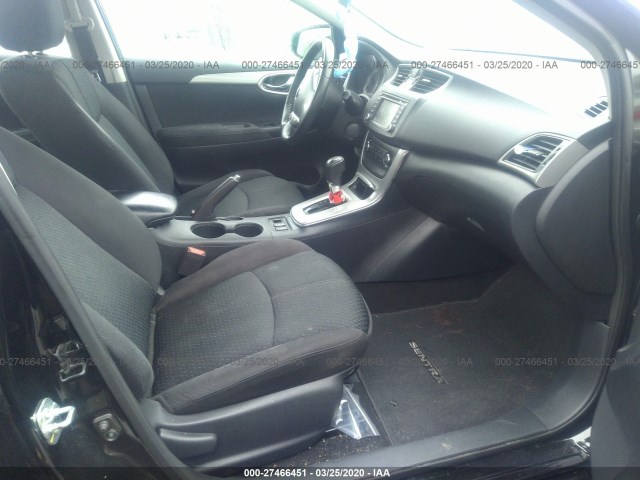 Photo 4 VIN: 3N1AB7AP5FY232601 - NISSAN SENTRA 