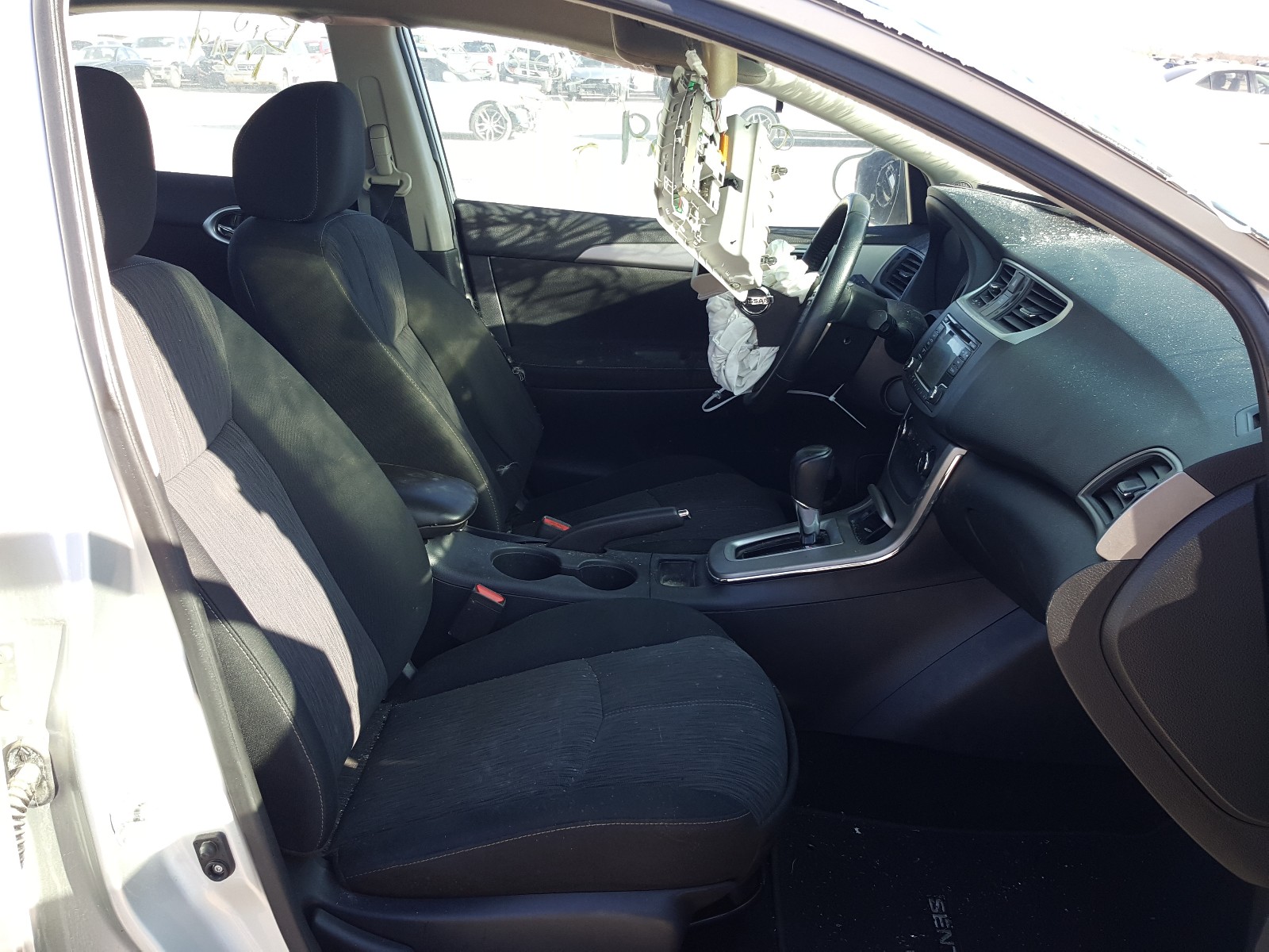 Photo 4 VIN: 3N1AB7AP5FY232792 - NISSAN SENTRA S 