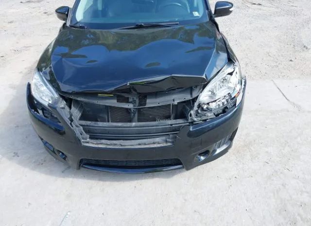 Photo 5 VIN: 3N1AB7AP5FY236289 - NISSAN SENTRA 