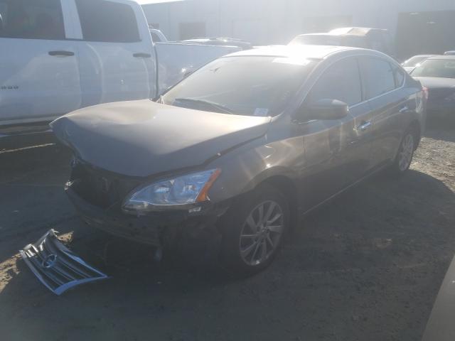 Photo 1 VIN: 3N1AB7AP5FY236504 - NISSAN SENTRA 