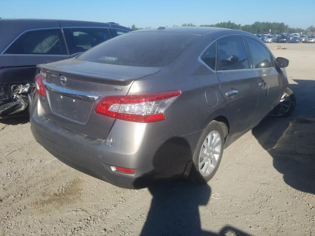 Photo 3 VIN: 3N1AB7AP5FY236504 - NISSAN SENTRA 