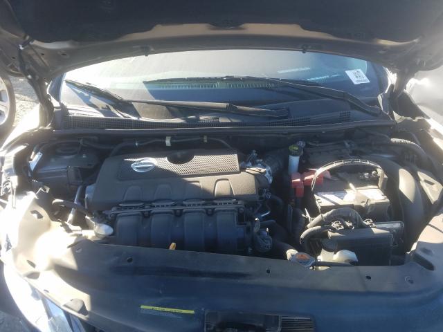 Photo 6 VIN: 3N1AB7AP5FY236504 - NISSAN SENTRA 