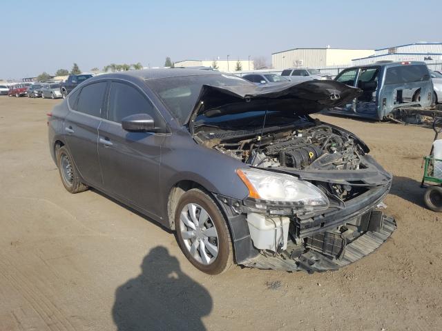 Photo 0 VIN: 3N1AB7AP5FY237345 - NISSAN SENTRA S 