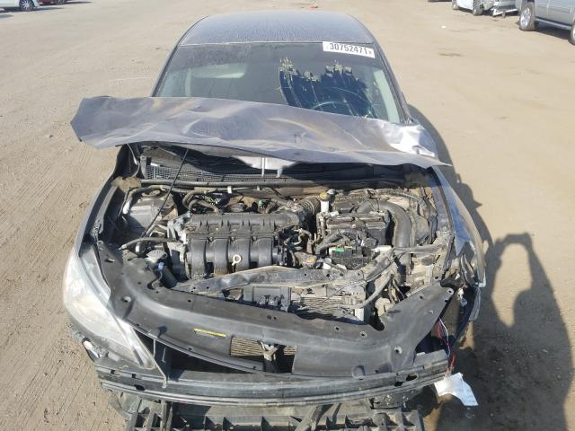 Photo 8 VIN: 3N1AB7AP5FY237345 - NISSAN SENTRA S 