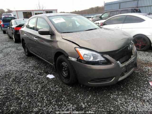 Photo 0 VIN: 3N1AB7AP5FY237989 - NISSAN SENTRA 