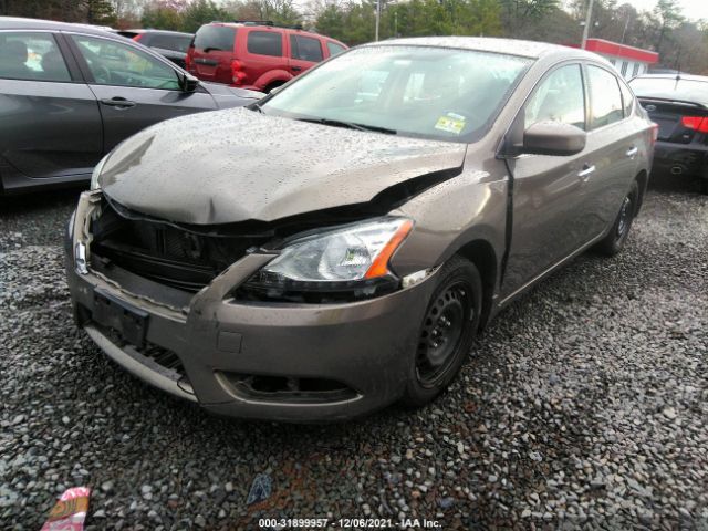 Photo 1 VIN: 3N1AB7AP5FY237989 - NISSAN SENTRA 