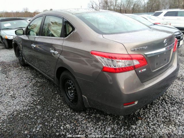 Photo 2 VIN: 3N1AB7AP5FY237989 - NISSAN SENTRA 