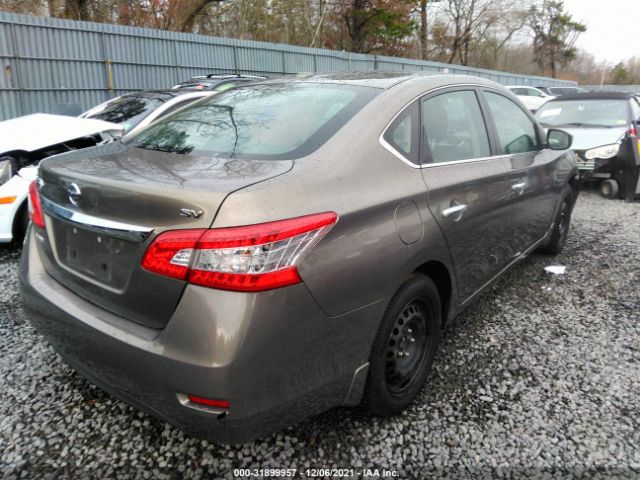 Photo 3 VIN: 3N1AB7AP5FY237989 - NISSAN SENTRA 