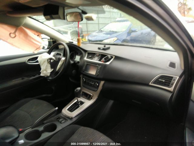 Photo 4 VIN: 3N1AB7AP5FY237989 - NISSAN SENTRA 