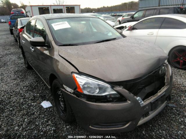 Photo 5 VIN: 3N1AB7AP5FY237989 - NISSAN SENTRA 