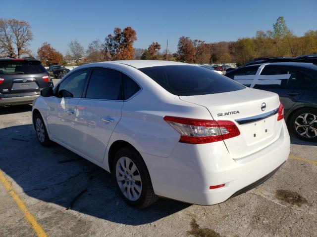 Photo 2 VIN: 3N1AB7AP5FY240939 - NISSAN SENTRA S 