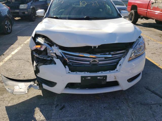 Photo 8 VIN: 3N1AB7AP5FY240939 - NISSAN SENTRA S 