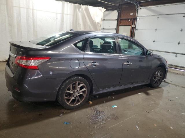 Photo 2 VIN: 3N1AB7AP5FY241699 - NISSAN SENTRA S 